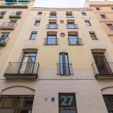 Barnapartments Raval Barcelona Exterior photo