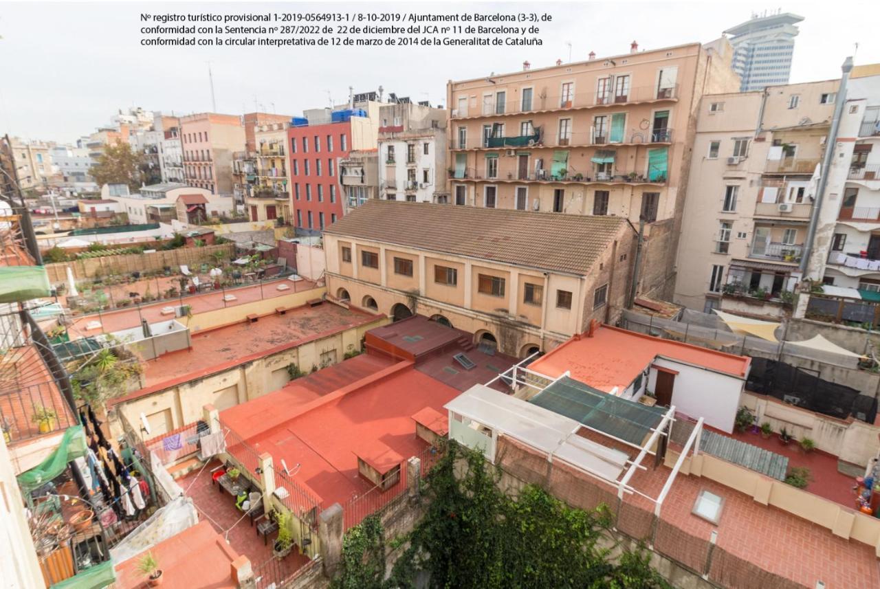 Barnapartments Raval Barcelona Exterior photo